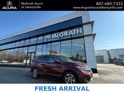 Used 2019 Honda CR-V EX-L