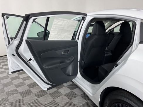 New 2026 Nissan Sentra SV w/ SV Convenience Package image 39