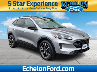 Certified 2022 Ford Escape SE w/ SE Sport Appearance Package