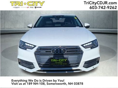 Used 2018 Audi A4 2.0T Premium w/ Convenience Package image 8