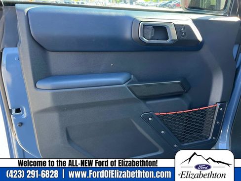 New 2025 Ford Bronco Raptor image 18