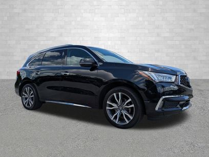 Used 2020 Acura MDX SH-AWD w/ Advance Package
