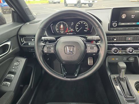 Certified 2024 Honda Civic Sport image 10