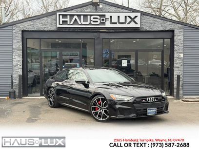 Used 2020 Audi S7 Prestige w/ Prestige Package