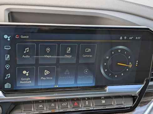 New 2026 Chevrolet Silverado 1500 RST w/ Protection Package image 22