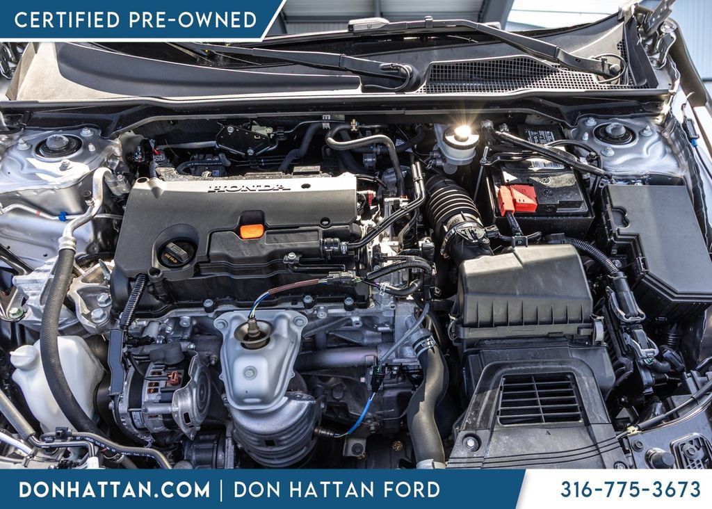 Used 2023 Honda Civic Sport image 32