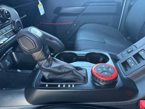 New 2025 Ford Bronco Raptor w/ Interior Carbon Fiber Pack image 18