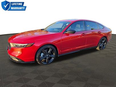Used 2023 Honda Accord Sport