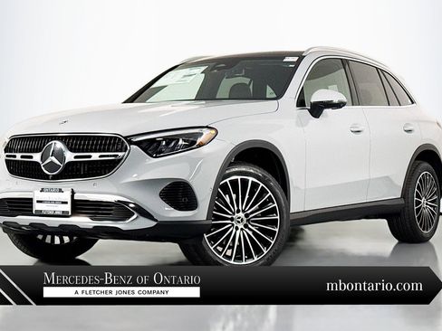 New 2026 Mercedes-Benz GLC 300 image 1