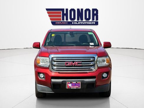 Used 2016 GMC Canyon SLE w/ SLE Convenience Package RWD image 9