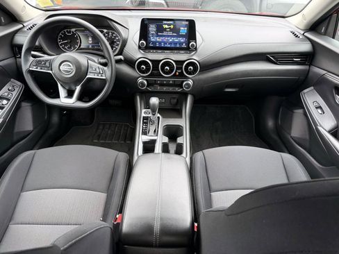 Used 2023 Nissan Sentra SV FWD image 13