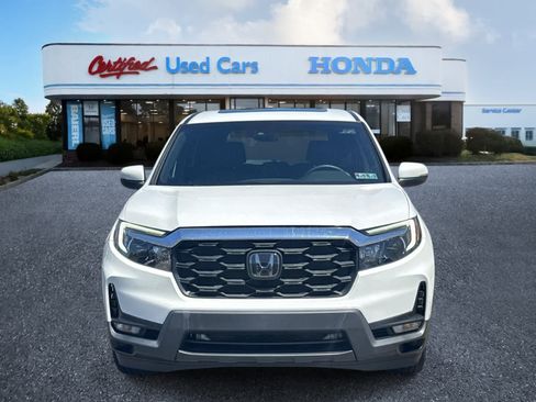 Used 2023 Honda Passport EX-L image 8