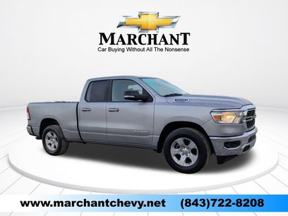 Used 2022 RAM 1500 Big Horn