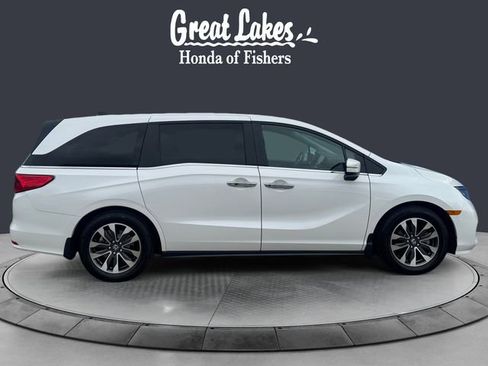 Used 2023 Honda Odyssey EX-L image 6