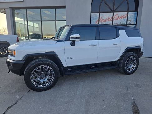 Used 2025 GMC Hummer EV 3X image 4