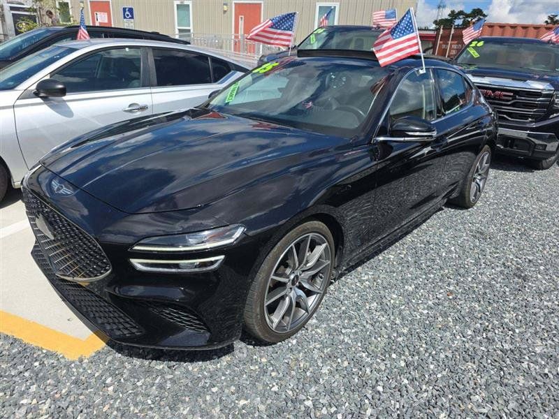 Used 2026 Genesis G70 2.5T Prestige RWD image 6
