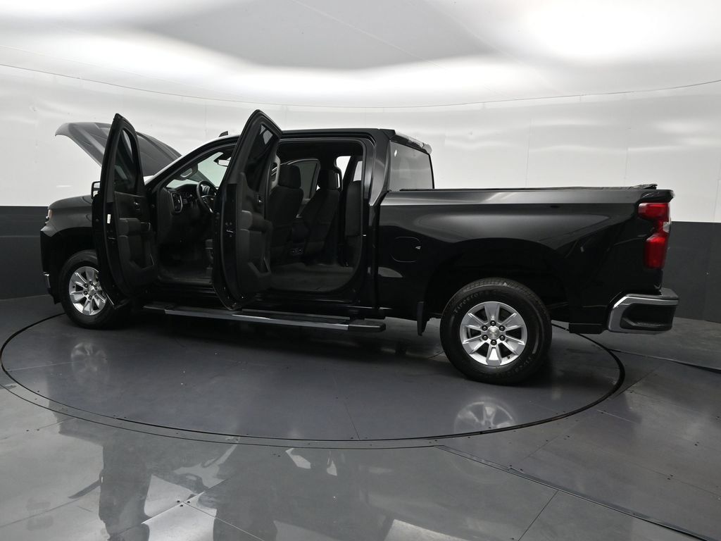 Used 2022 Chevrolet Silverado 1500 LT RWD image 34