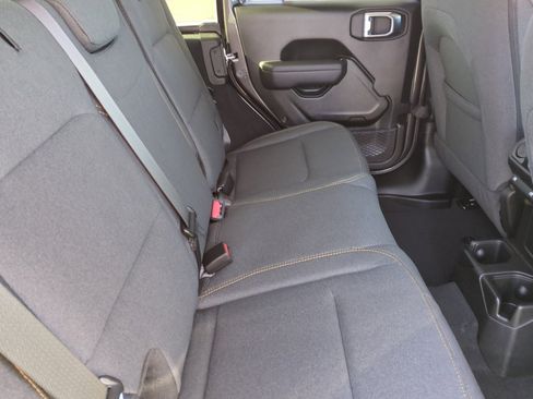 New 2026 Jeep Wrangler Willys image 18