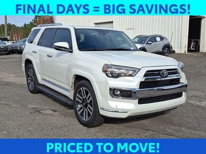 Used 2021 Toyota 4Runner Limited