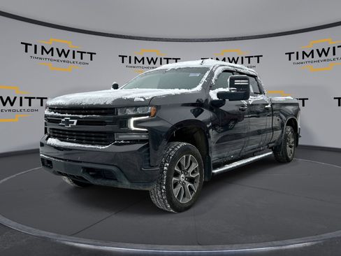 Used 2021 Chevrolet Silverado 1500 RST w/ True North Edition Plus image 1