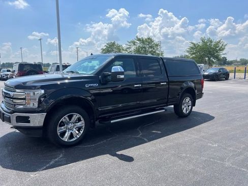 Used 2018 Ford F150 Lariat w/ Equipment Group 502A Luxury AWD/4WD image 1