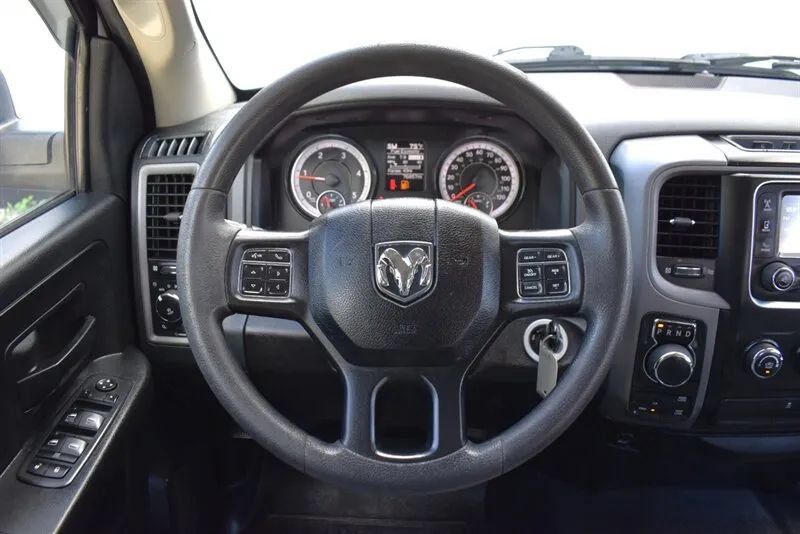 Used 2019 RAM 1500 Tradesman w/ Tradesman SXT Package AWD/4WD image 14