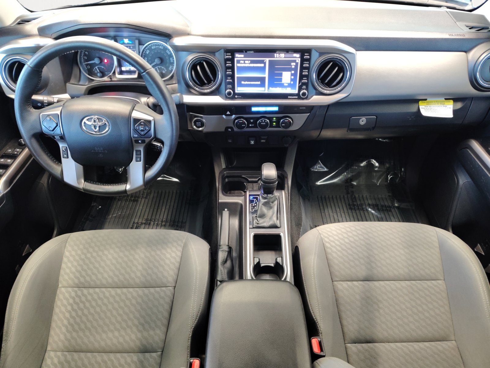 Used 2023 Toyota Tacoma SR5 RWD image 3