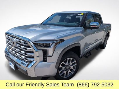 New 2026 Toyota Tundra 1794 Edition
