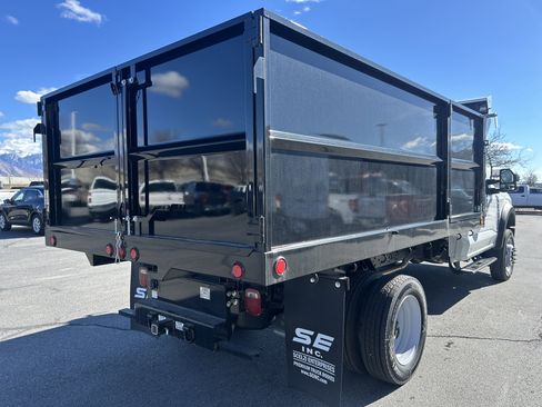 New 2025 Ford F450 XL w/ XL Chrome Package image 6