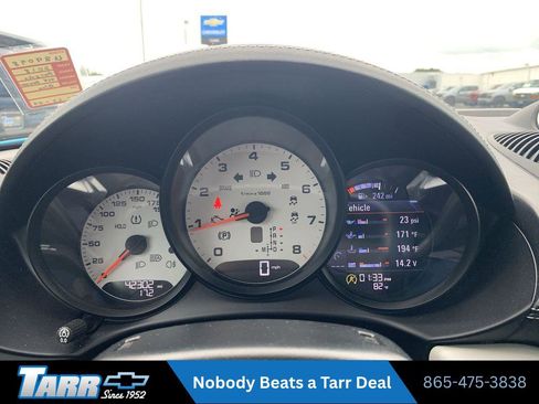 Used 2018 Porsche 718 Boxster S RWD image 10