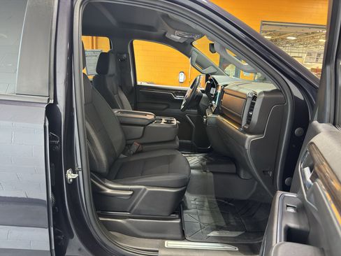 Used 2023 Chevrolet Silverado 1500 RST w/ Protection Package AWD/4WD image 16
