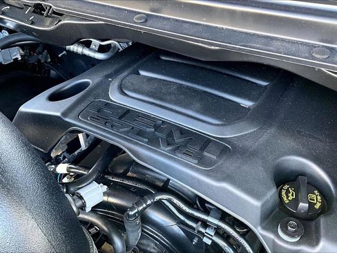 Used 2022 RAM 1500 Big Horn AWD/4WD image 34