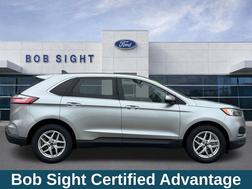 Used 2024 Ford Edge SEL AWD/4WD image 4