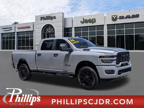 Certified 2026 RAM 2500 Big Horn AWD/4WD image 1
