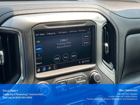 Used 2021 Chevrolet Silverado 1500 LT AWD/4WD image 33