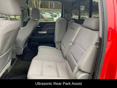 Used 2014 Chevrolet Silverado 1500 LT w/ All Star Edition image 17