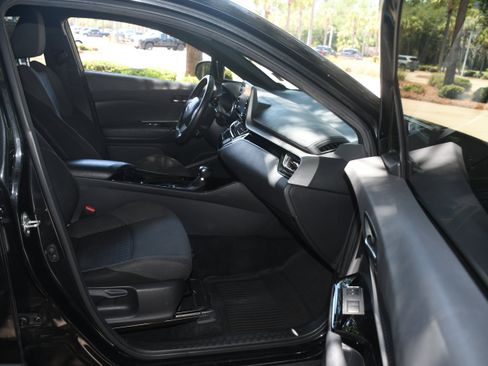 Used 2022 Toyota C-HR Nightshade FWD image 19