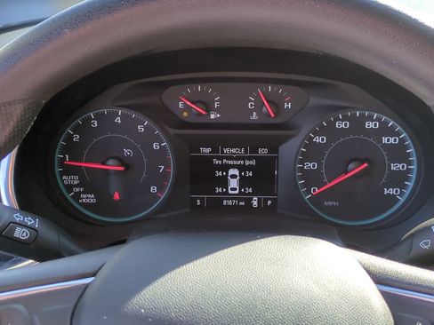 Used 2019 Chevrolet Malibu LT w/ Driver Confidence Package II image 15