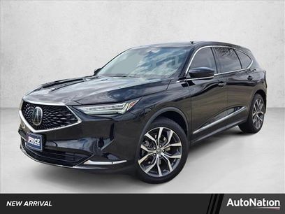 Used 2023 Acura MDX FWD w/ Technology Package