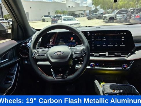Used 2025 Chevrolet Equinox RS w/ Convenience Package III FWD image 40