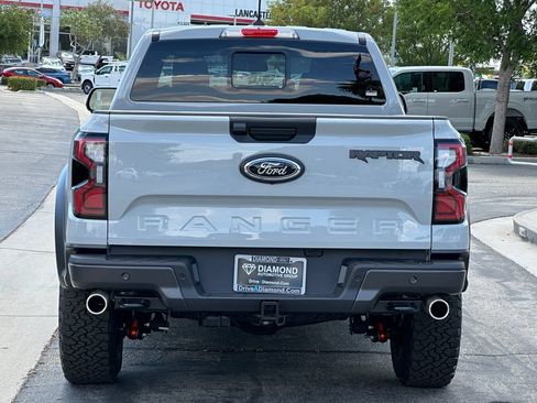 New 2026 Ford Ranger Raptor AWD/4WD image 6