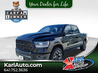 Used 2023 RAM 1500 Laramie