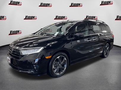 Used 2024 Honda Odyssey Elite