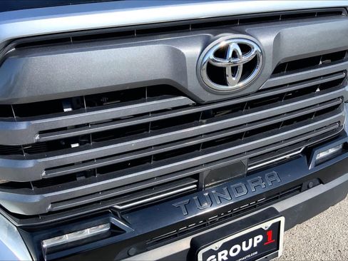 Used 2024 Toyota Tundra Limited image 28