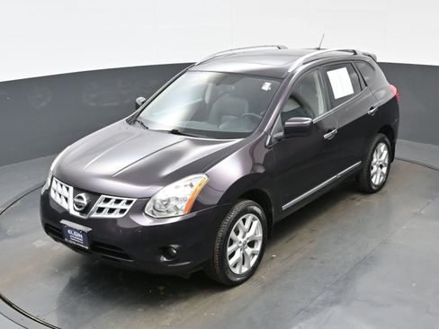 Used 2013 Nissan Rogue SL image 21