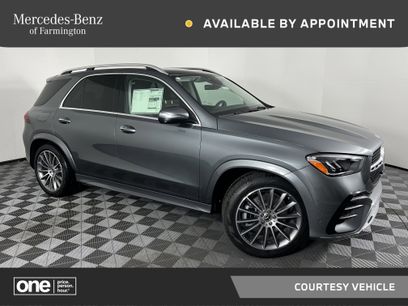 Used 2025 Mercedes-Benz GLE 350 350