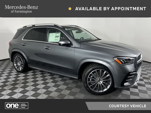 Used 2025 Mercedes-Benz GLE 350 350 image 1
