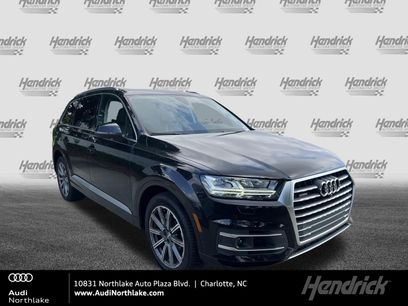 Used 2019 Audi Q7 3.0T Premium Plus w/ Premium Plus Package