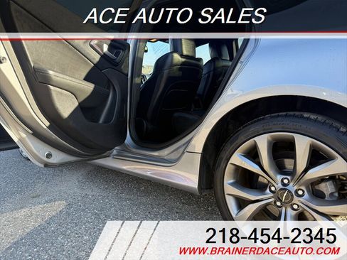 Used 2016 Chrysler 200 S w/ Navigation & Sound Group I image 10