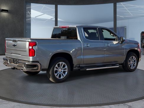 Used 2026 Chevrolet Silverado 1500 LTZ w/ LTZ Premium Package AWD/4WD image 6